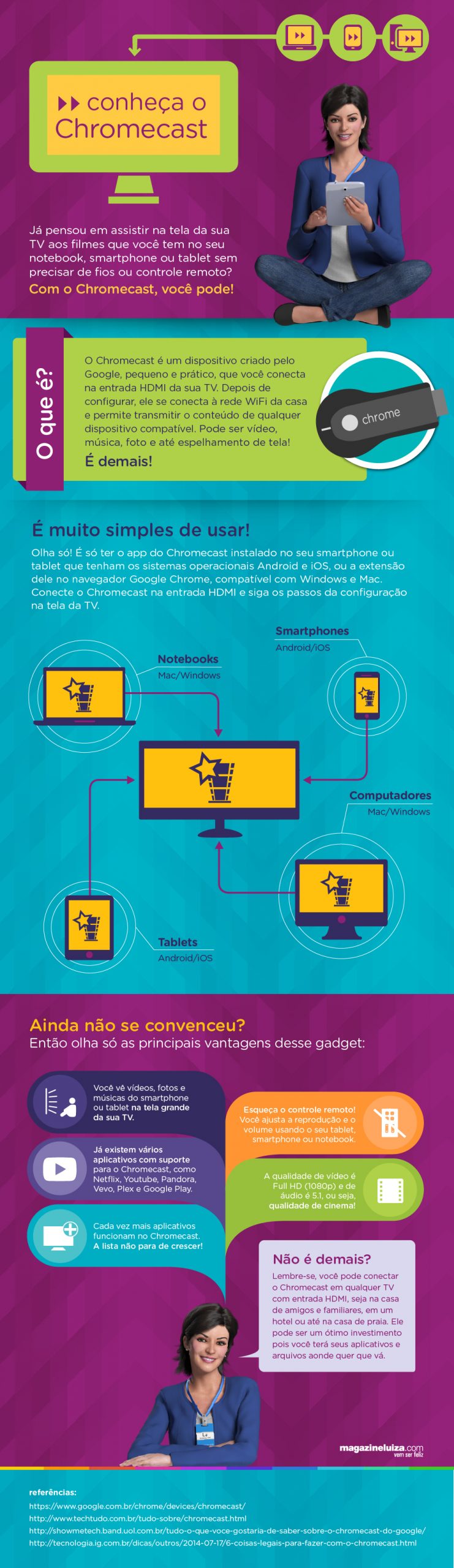 Controles pra jogar no tablet - Blog da Lu - Magazine Luiza